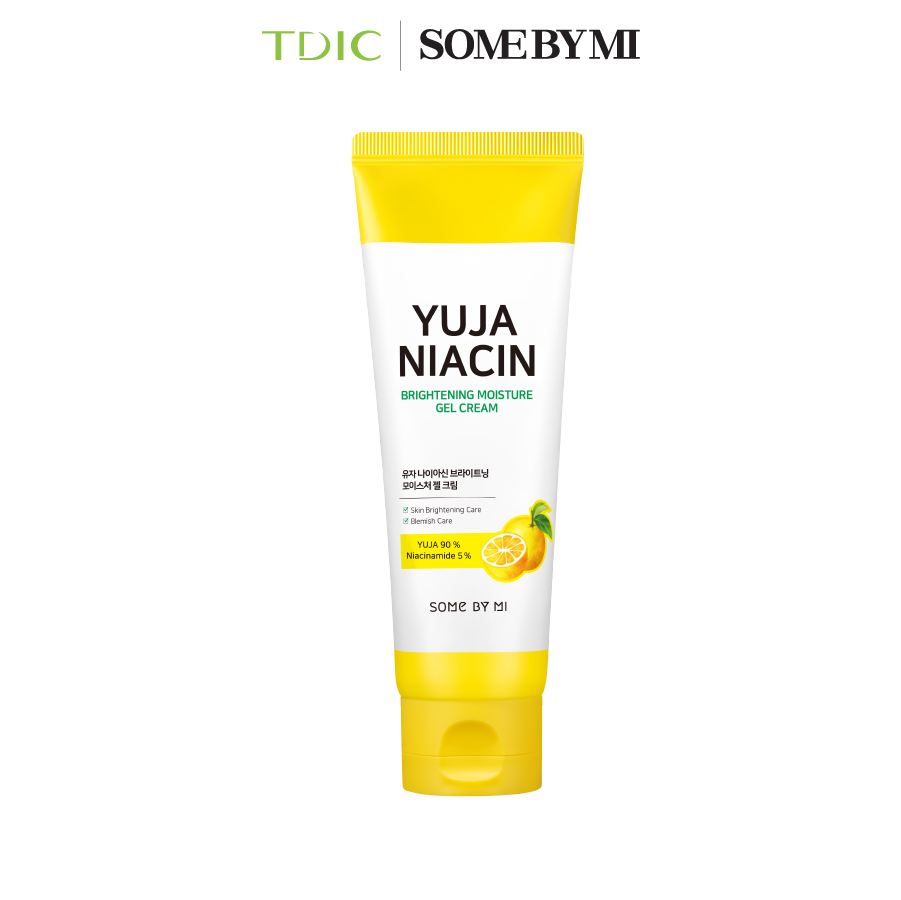  Some By Mi Kem dưỡng Yuja Niacin Brightening Moisture Gel Cream 100ml 