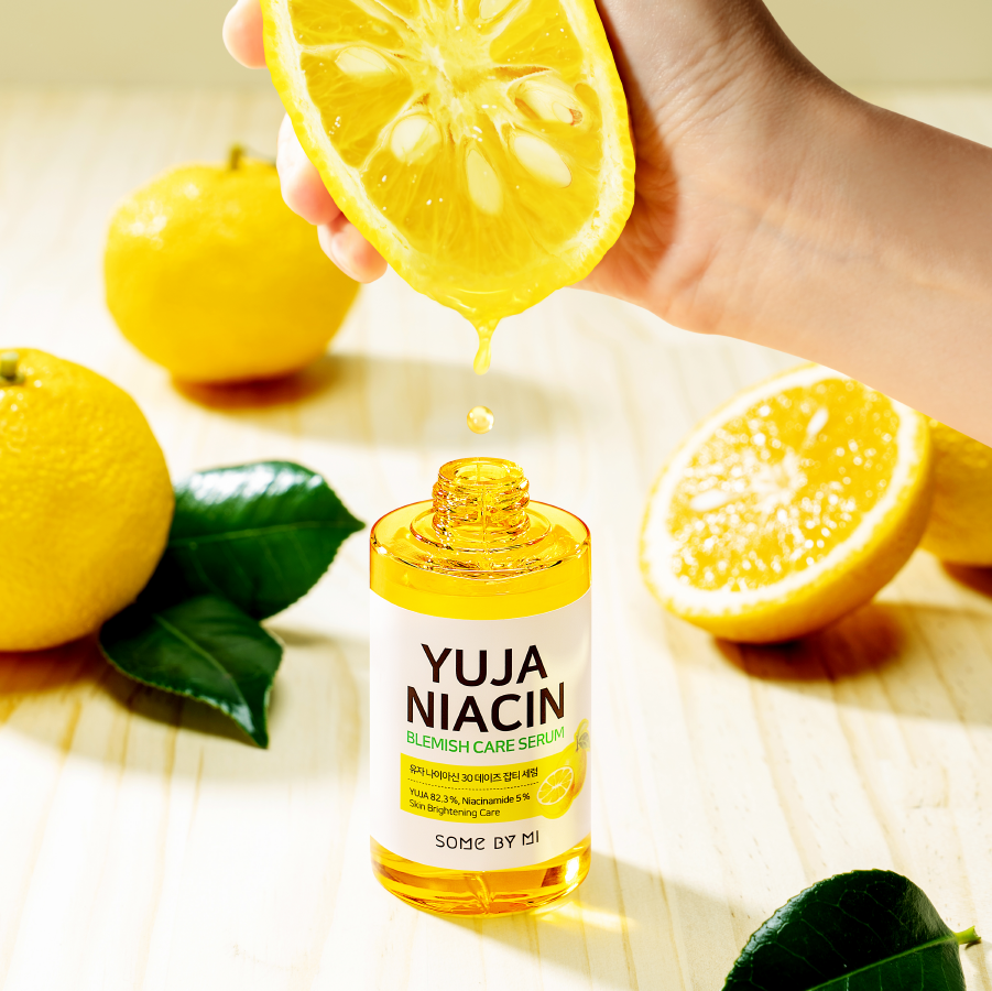  Some By Mi Tinh chất Yuja Niacin 30 days Blemish Care Serum 50ml 