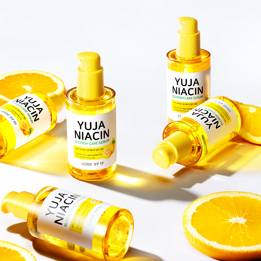  Some By Mi Tinh chất Yuja Niacin 30 days Blemish Care Serum 50ml 