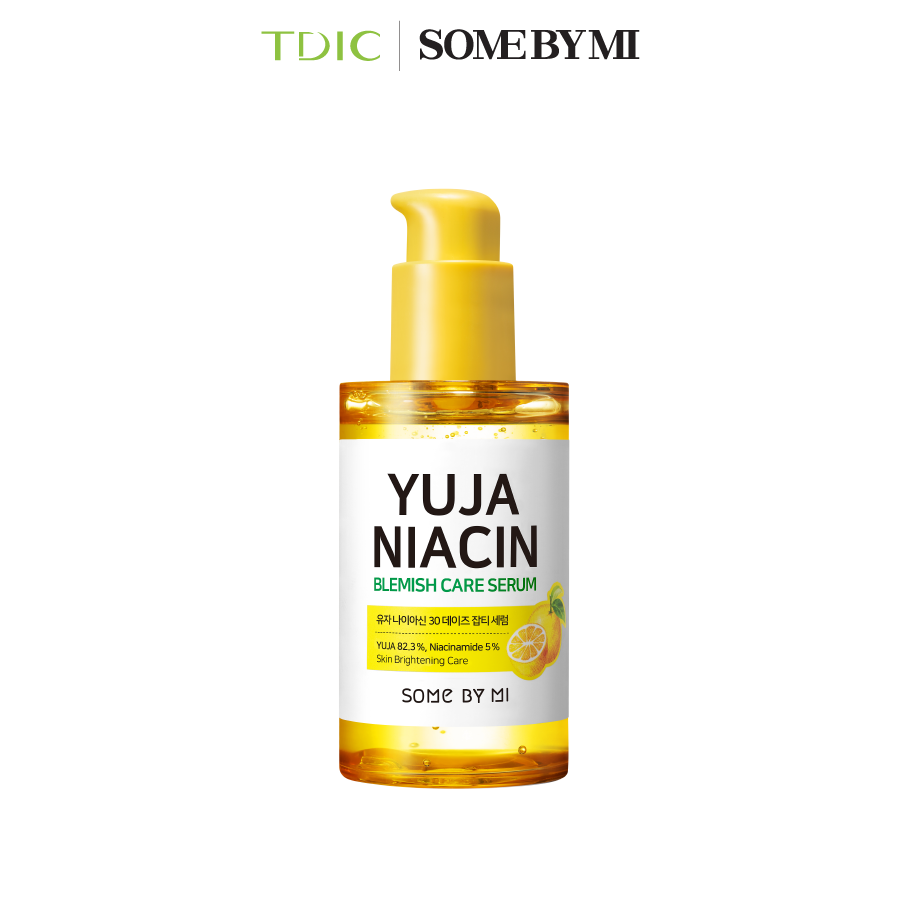  Some By Mi Tinh chất Yuja Niacin 30 days Blemish Care Serum 50ml 