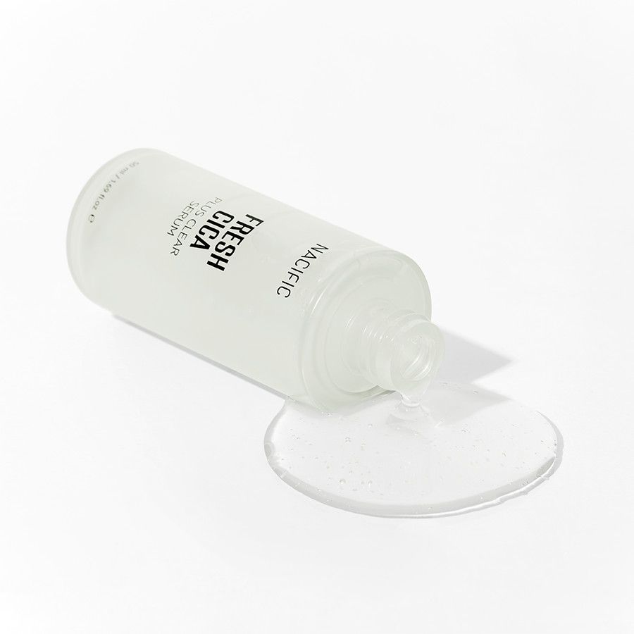  Nacific Tinh chất Fresh Cica Plus Clear Serum 50ml 