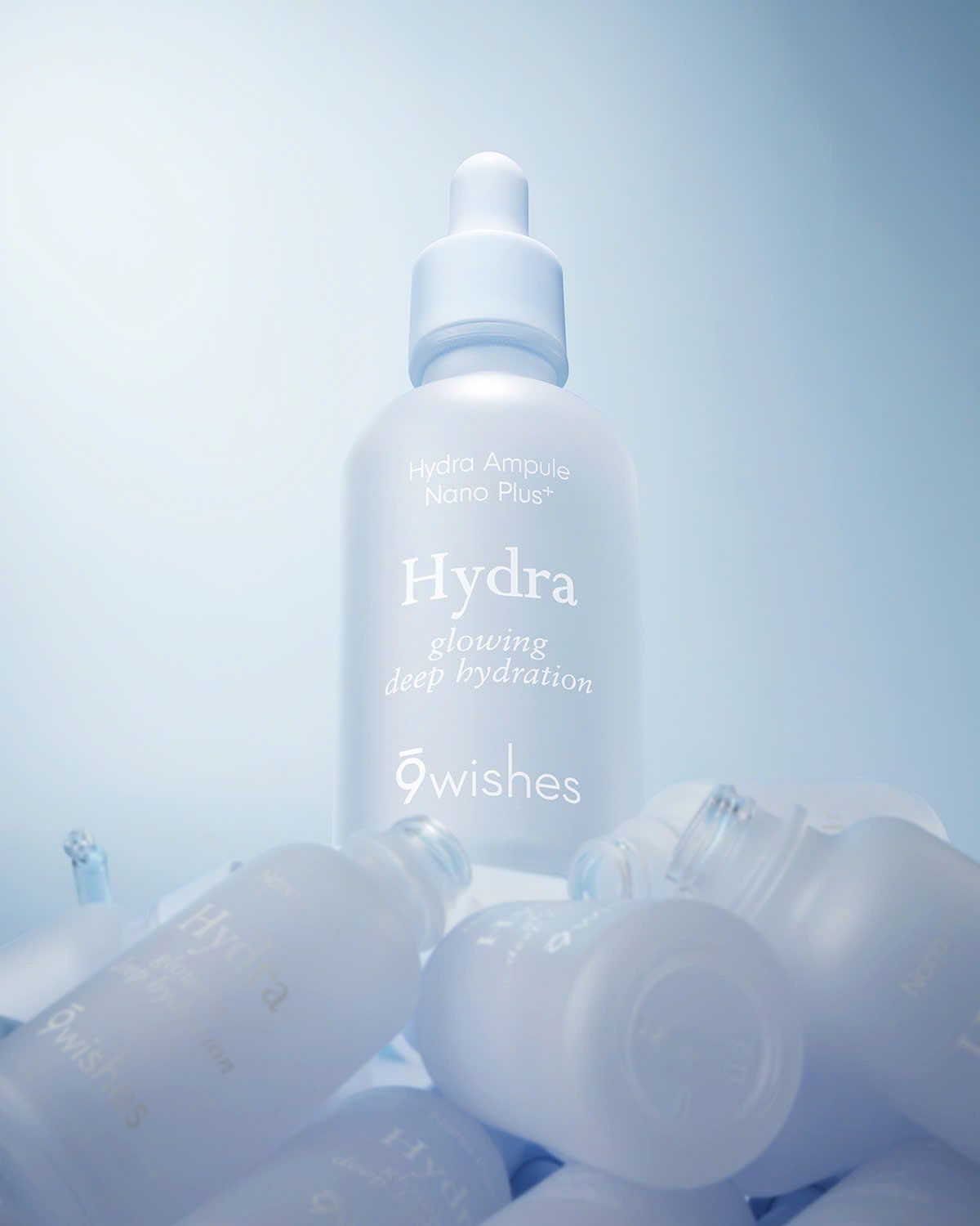  9 Wishes Tinh chất Hydra Ampule Nano Plus+ 30ml 
