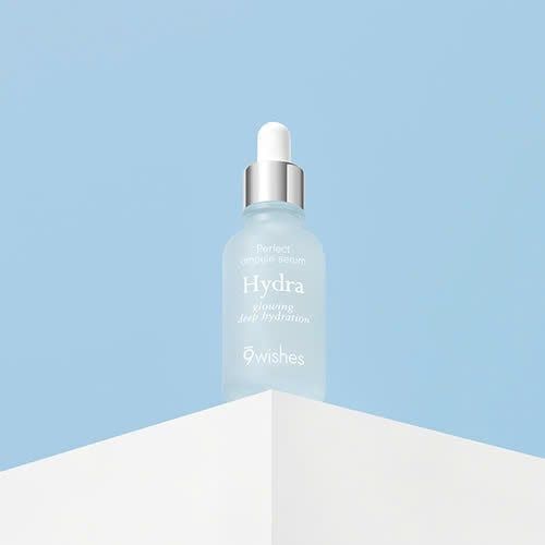  9 Wishes Tinh chất Hydra Ampule II Serum 30ml 