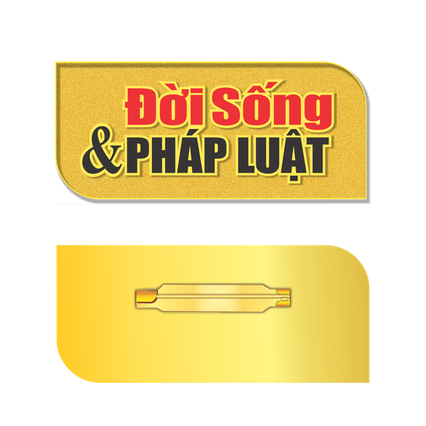 Huy hiệu | báo đời sống pháp luật