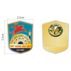 Huy hiệu | cơ quan đảng bộ