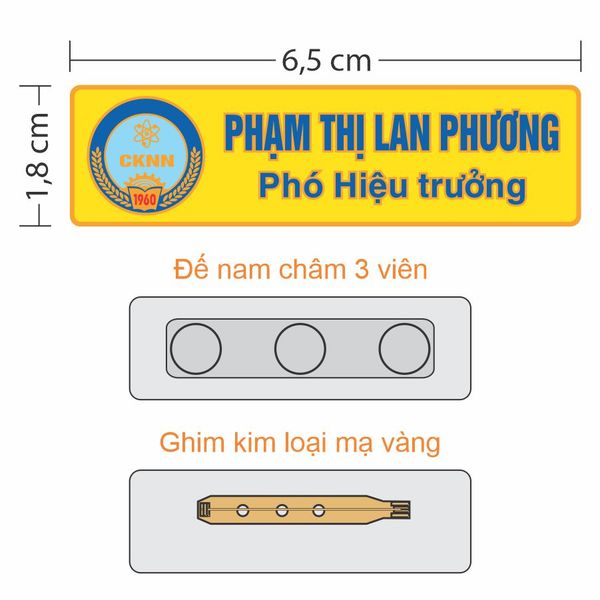 Thẻ tên 13