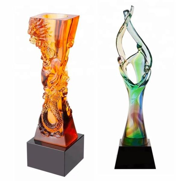 Biểu trưng lưu ly - Cup vinh danh