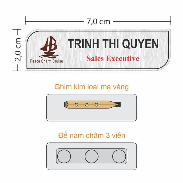 Thẻ tên 05