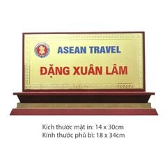 Biển chức danh 03