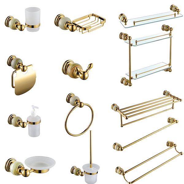 Mạ vàng nội thất | Bathroom