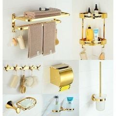 Mạ vàng nội thất | Bathroom