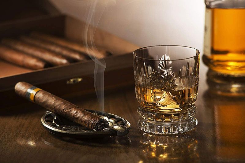 Tủ bảo quản Cigar & Rượu Vang giá tốt nhất