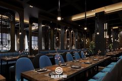 ĐÃ HOÀN THIỆN: KOKONO | Pan - Asian Cuisine & Sushi Bar