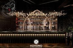 ĐÃ HOÀN THIỆN: KOKONO | Pan - Asian Cuisine & Sushi Bar