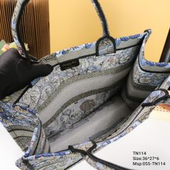 Túi Dior Book Tote Bag