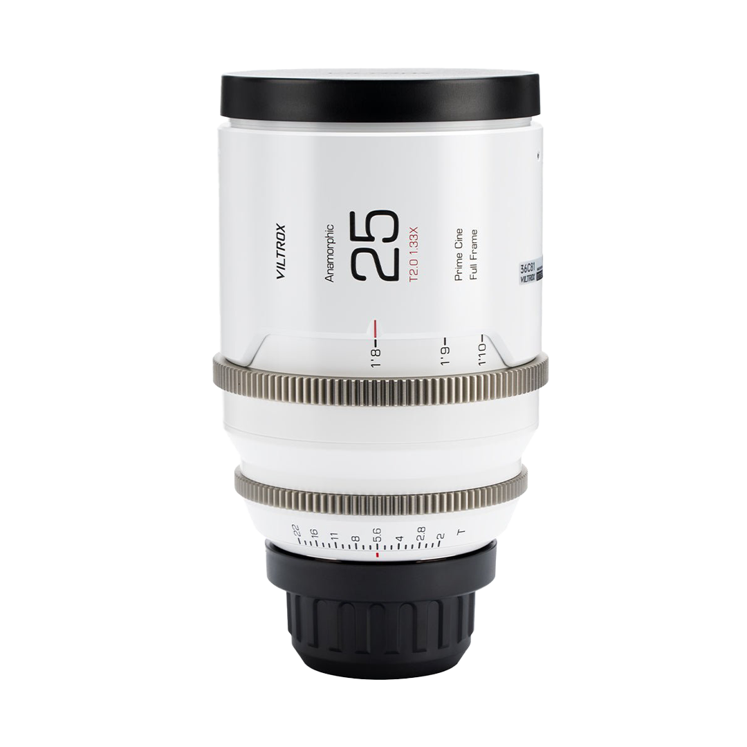  Viltrox EPIC Anamorphic 25mm T2.0 1.33X Cine Ngàm PL 