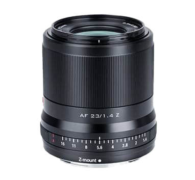 VILTROX AF 23/33/56mm F1.4 Z Lens for the Nikon Z-Mount Cameras 