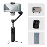  iSteady V3 - Gimbal Điện Thoại Hohem iSteady V3 Smartphone AI Gimbal Stabilizer 