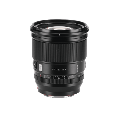  Viltrox AF 75mm F1.2 Pro APS-C Lens for Sony E-Mount 