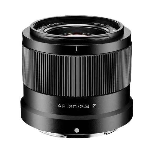  VILTROX AF 20mm/F2.8 Z  Lens For Nikon Z-mount 