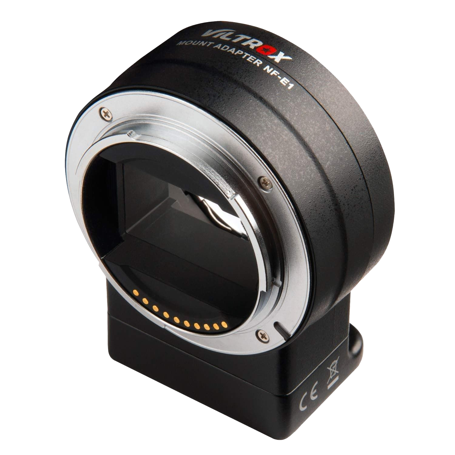  VILTROX NF-E1 Lens Mount Adapter for Nikon F Lens to Sony E Mount 