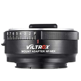  VILTROX NF-NEX Mount Adapter for Nikon GFAISD Lens to Sony E Mount Camera 