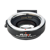  VILTROX EF-FX2 Adapter Ring Canon EF/EF-S Lens To FUJIFILM X-mount 