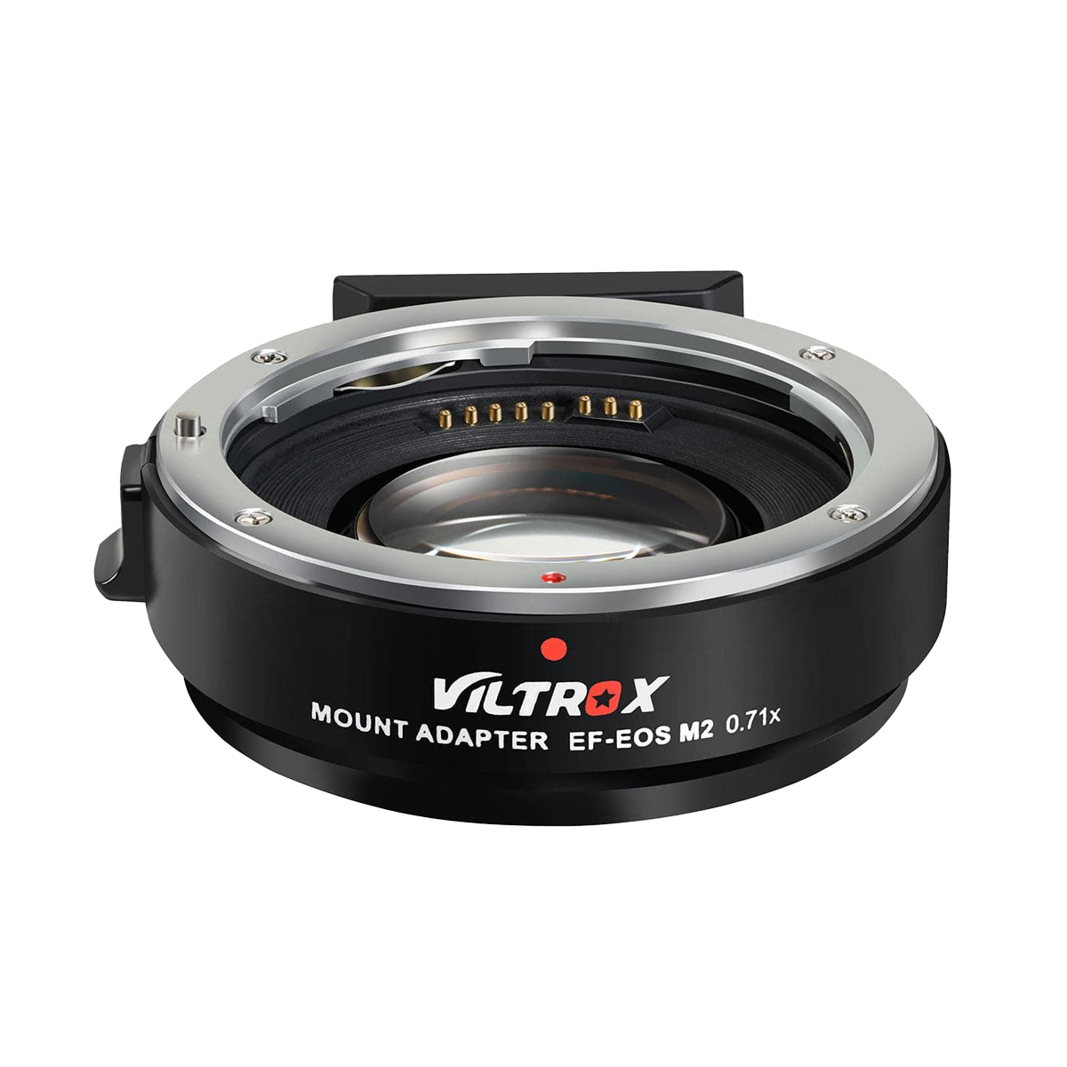  VILTROX EF-EOS M2 Lens Adapter for Canon EF 