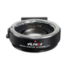  VILTROX EF-EOS M2 Lens Adapter for Canon EF 