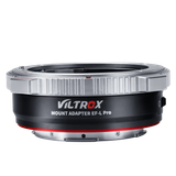  Viltrox EF-L Pro Mount Adapter For EF/EF-S Lens Leica/Panasonic/Sigma L-mount Cameras 