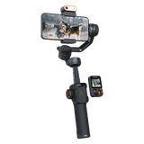  Hohem iSteady M7 - Gimbal Cho Điện Thoại Tích Hợp Tracking AI 