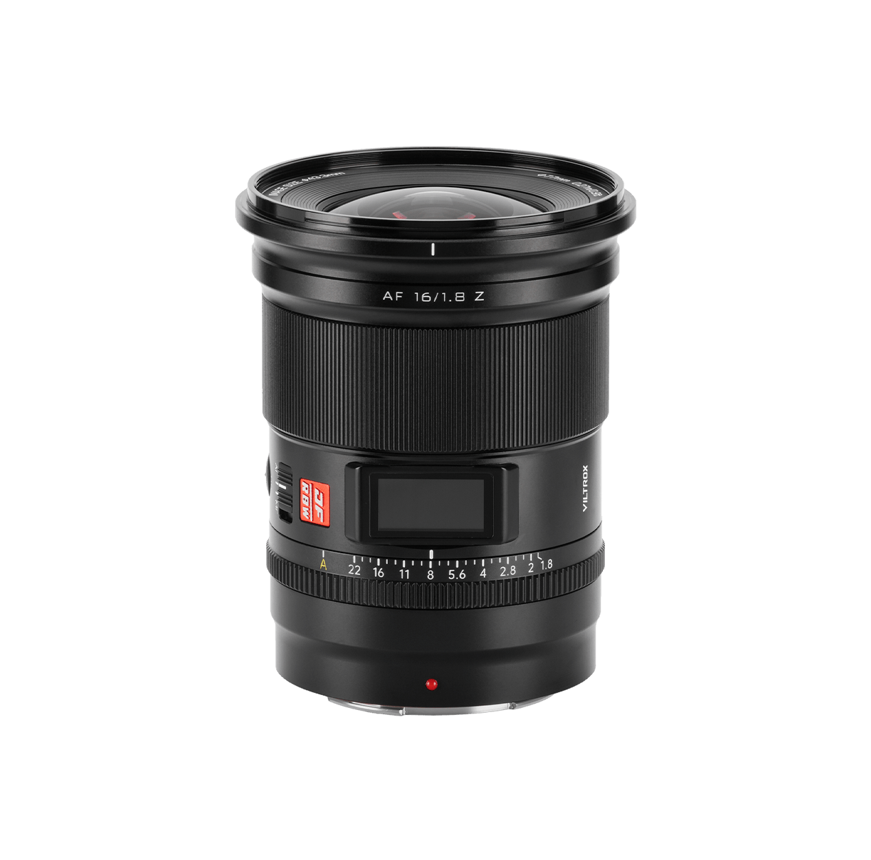  Viltrox AF 16mm F1.8 Z Full Frame Lens For Nikon Z-Mount 