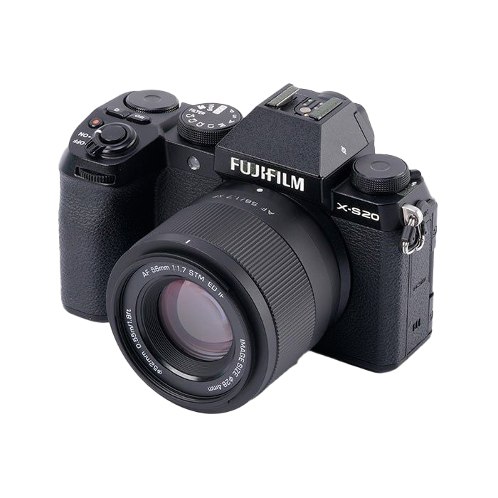  Viltrox AF 56mm F1.7 APS-C Lens For Fujifilm X-Mount 