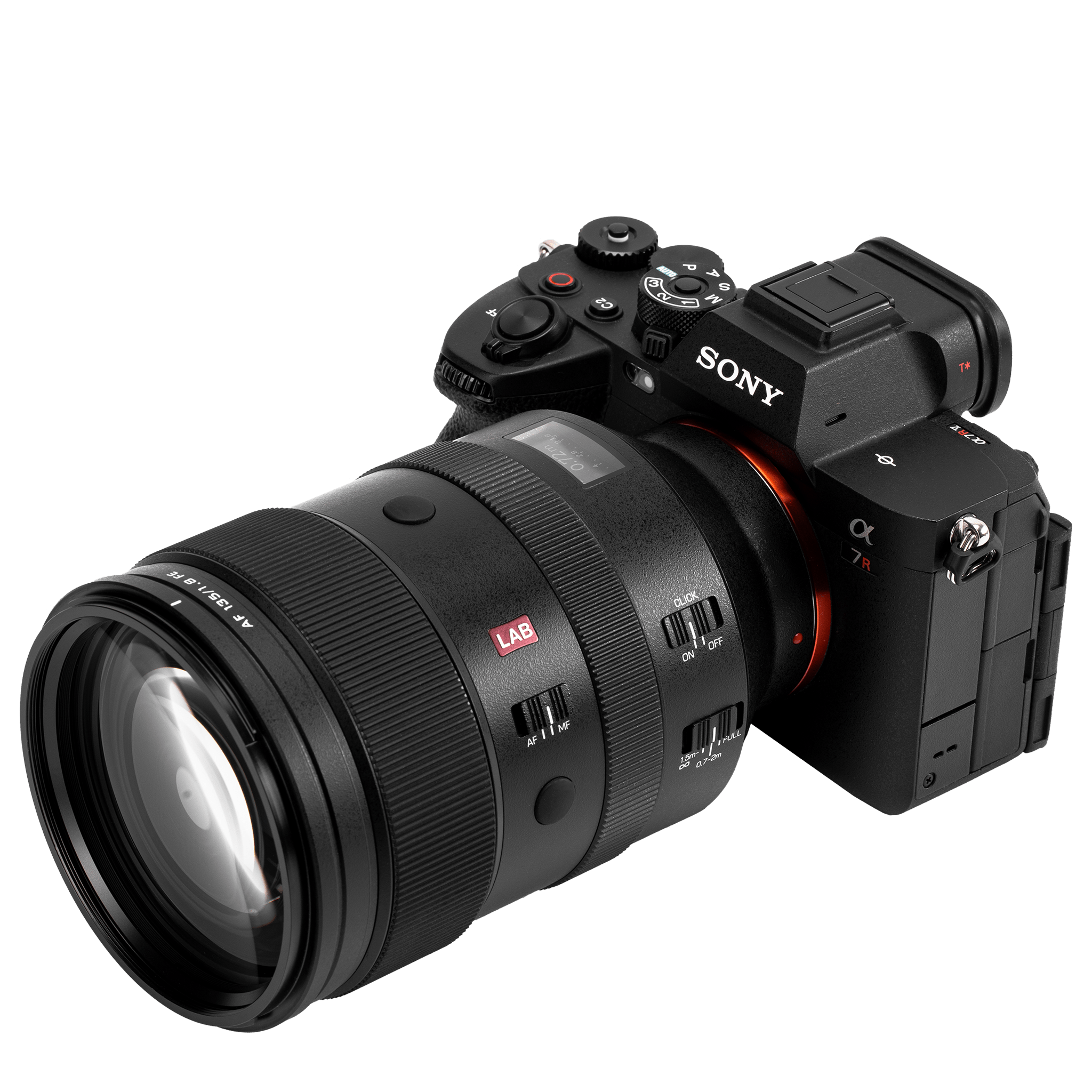  VILTROX AF 135mm F1.8 LAB Full-Frame Lens for Sony E-Mount 