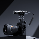  Comica VM10 PRO || Mic shotgun thu âm định hướng 