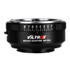  Viltrox NF-FX1 Lens Mount Adapter for Nikon F-Mount, D or G-Type Lens to FUJIFILM X-Mount Camera 