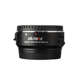  VILTROX EF-NEX IV High Electric Lens Mount Adapter Ring AF Auto Focus for Canon EFEF-S Lens 