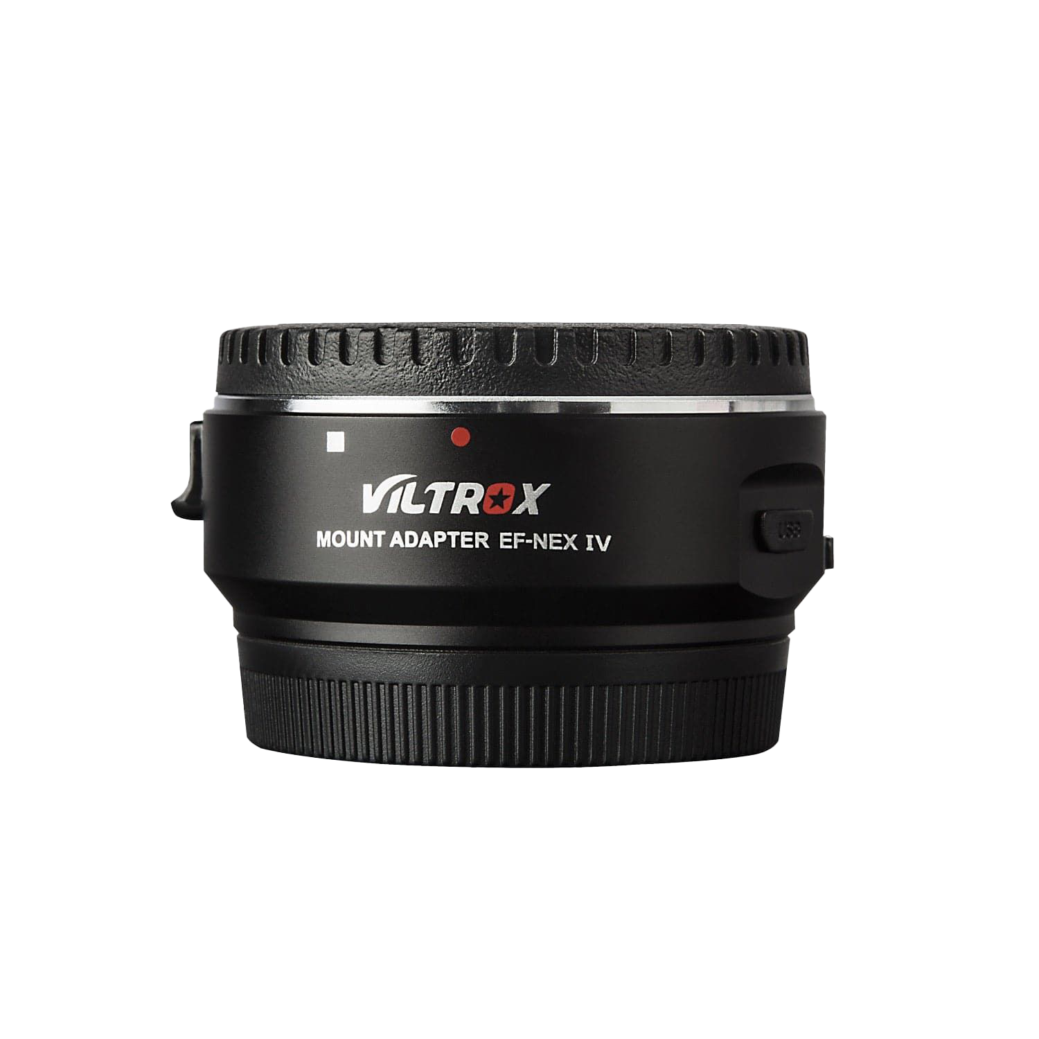  VILTROX EF-NEX IV High Electric Lens Mount Adapter Ring AF Auto Focus for Canon EFEF-S Lens 