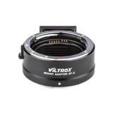  Viltrox EF-Z Lens Mount Adapter with Canon EF/EF-S Lens to Nikon 
