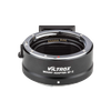  Viltrox EF-Z Lens Mount Adapter with Canon EF/EF-S Lens to Nikon 