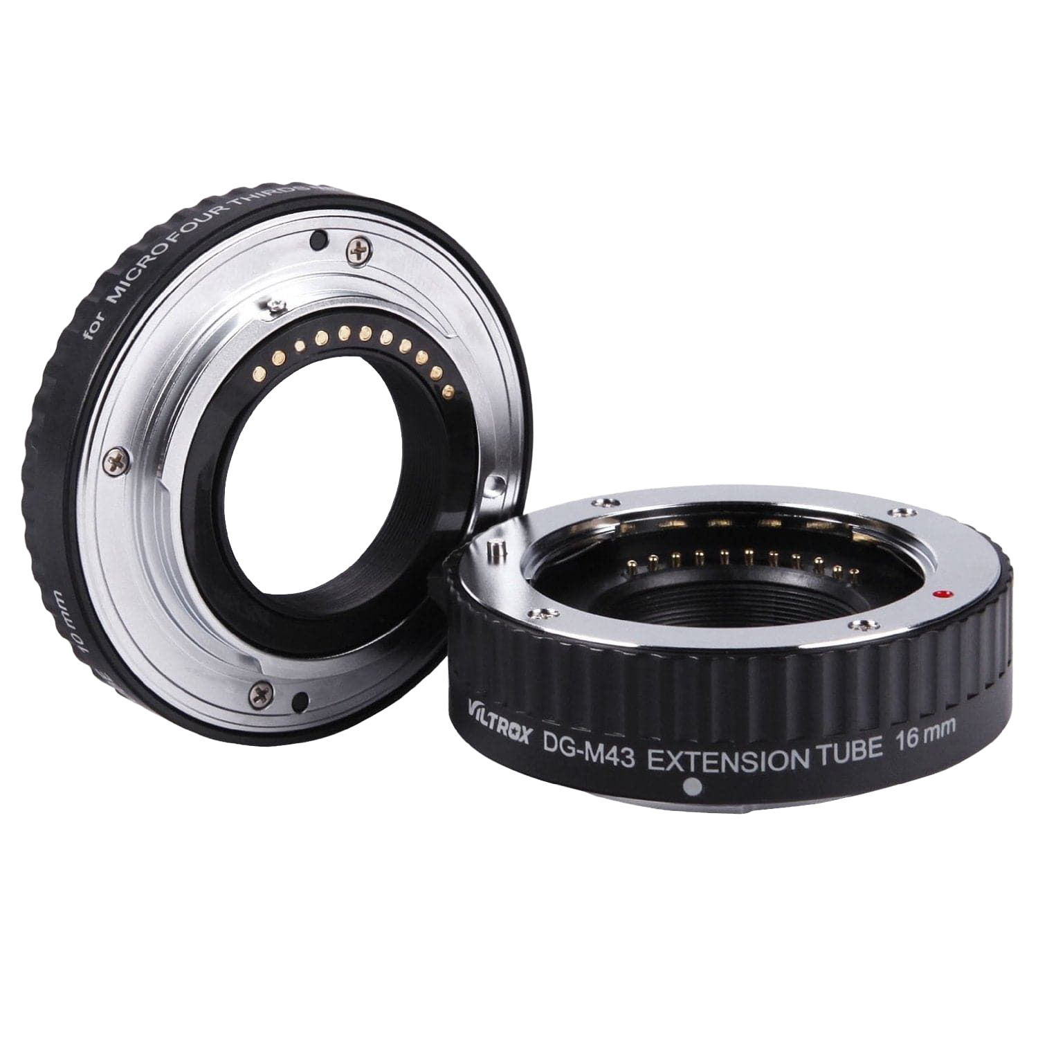  VILTROX DG-M43 Macro Extension Tube for Micro 43 