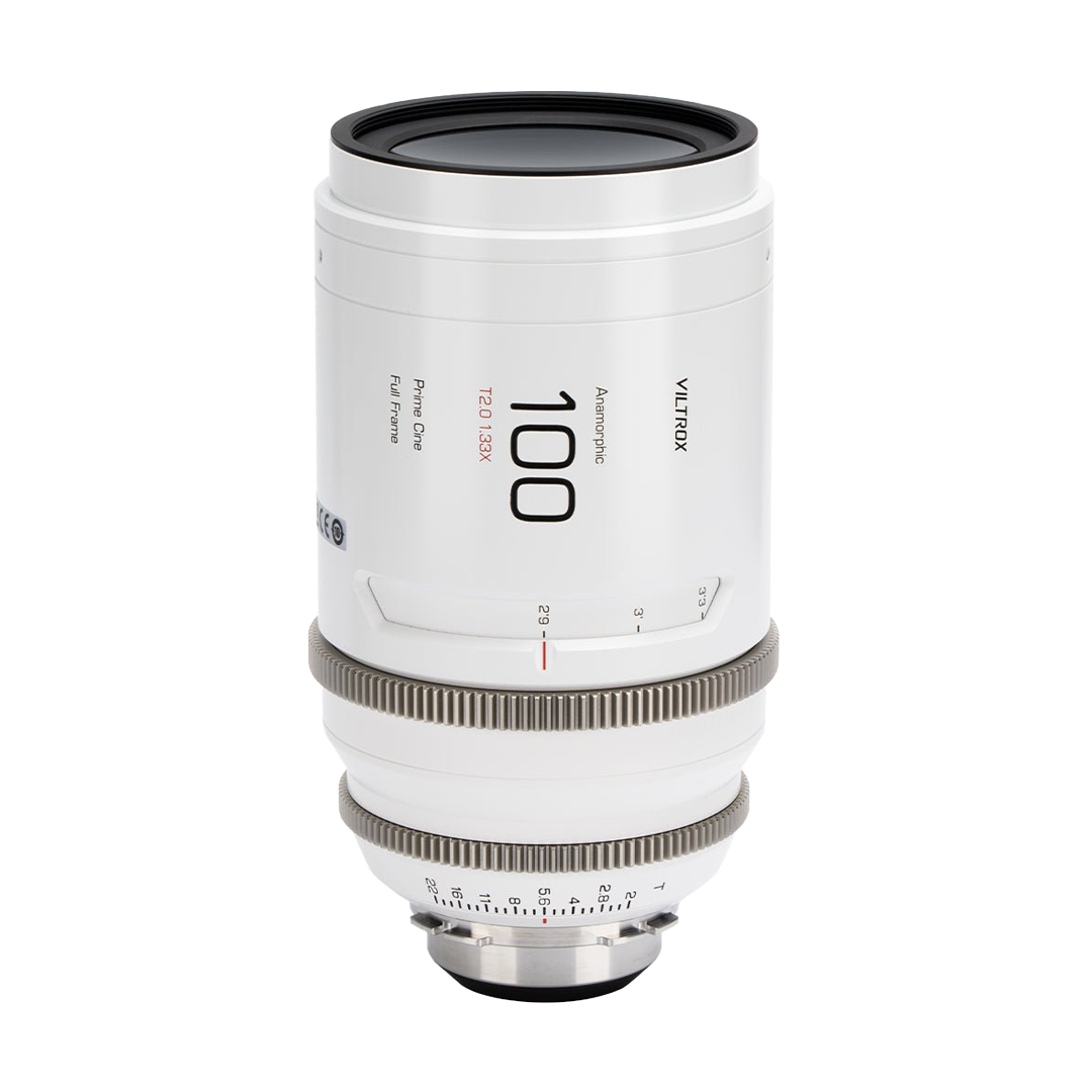  Viltrox EPIC Anamorphic 25/35/50/75/100mm T2.0 1.33X Cine Ngàm PL (One Kit) 