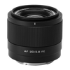 VILTROX AF 20mm F2.8 FE 157g Auto Focus Lens 