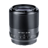  VILTROX AF 50mm F1.8 FE Mount Auto Focus 