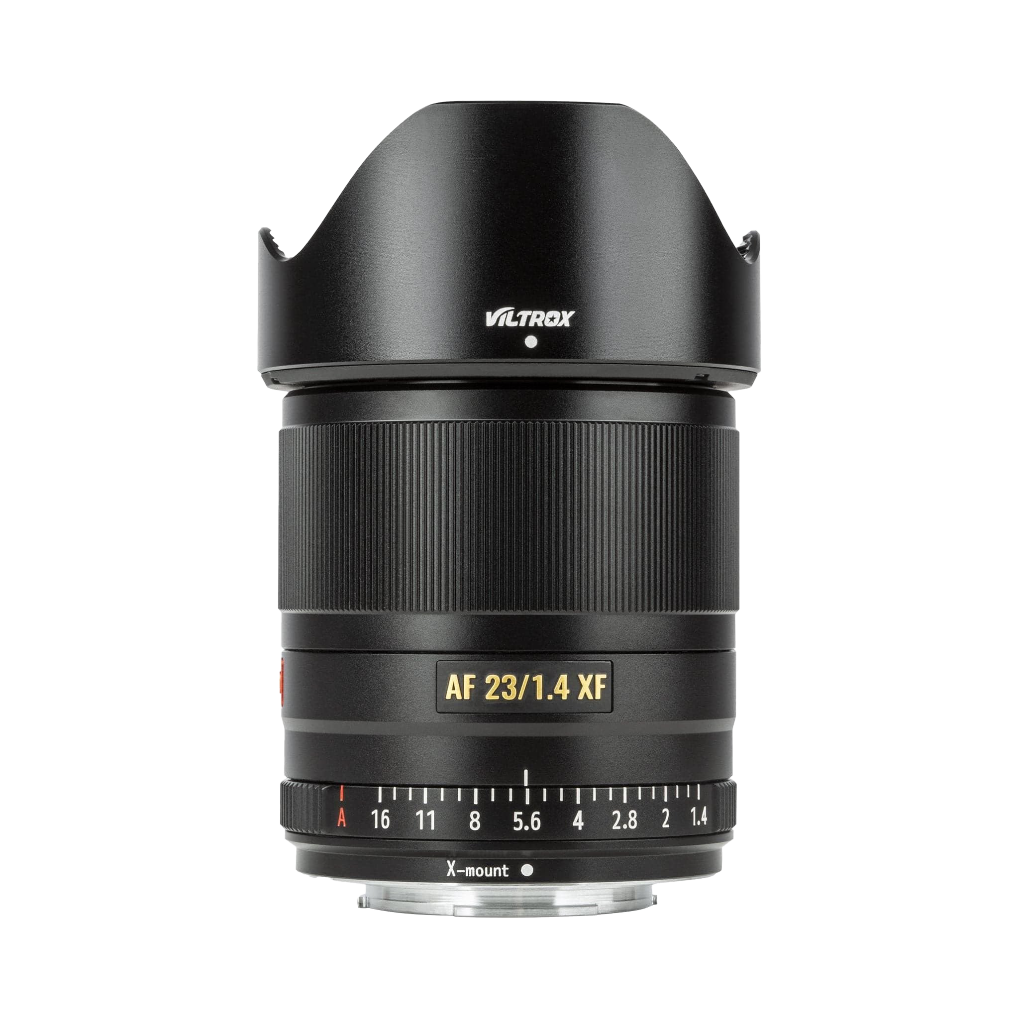  VILTROX AF23 F1.4 XF For FUJIFILM X-mount Cameras 