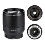  VILTROX AF 85MM F1.8 Z Lens for Nikon Z Camera 