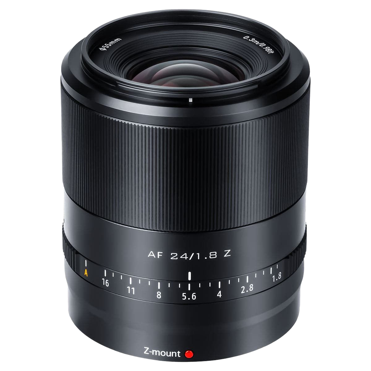  VILTROX AF 24MM F1.8 Z Lens for Nikon Z-mount Camera 