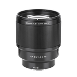  VILTROX AF85 F1.8 II XF for Fuji X-mount 