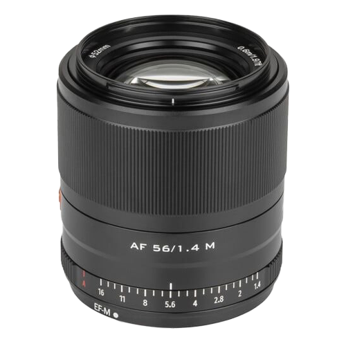  VILTROX AF 56mm F1.4 M Lens for Canon EF-M 