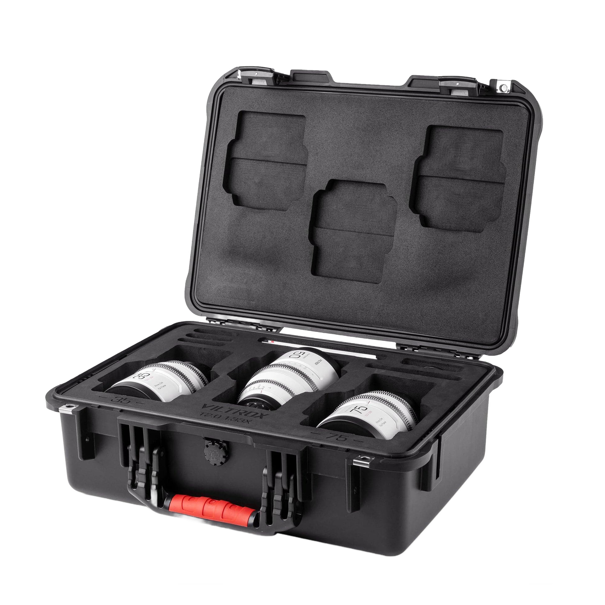  Viltrox EPIC Anamorphic 35/50/75mm T2.0 1.33X Cine Ngàm PL (One Kit) 